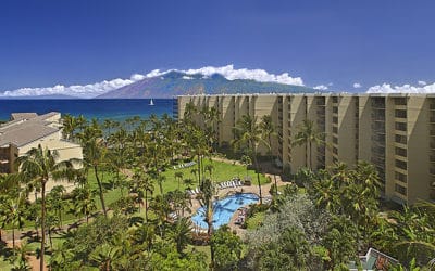 Kaanapali Shores Ownership and Visitor Occupancy
