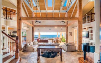 Unique Oceanfront Luxury Home for Sale in West Maui
