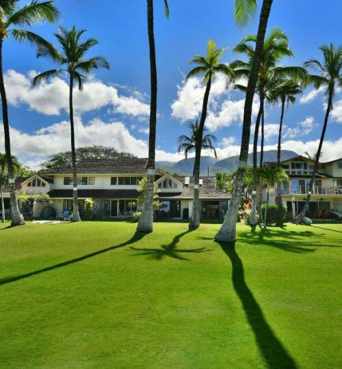 Maui Real Estate
