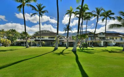 Oceanfront Puamana Beach House of Your Dreams