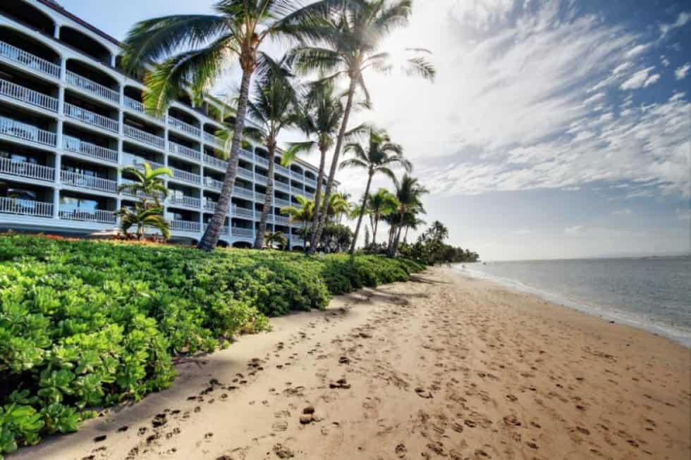 Affordable Beachfront Maui Condos at Lahaina Shores Maui Luxury Real