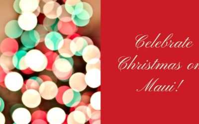 Celebrate Christmas on Maui this Season with These Fun Holiday Events