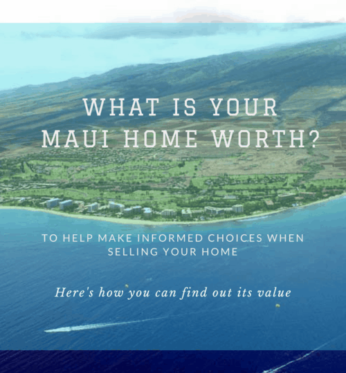 Maui Real Estate