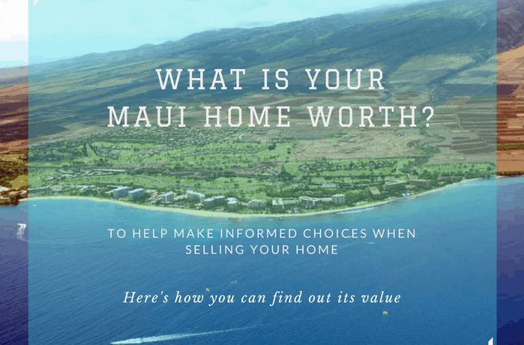 Maui Real Estate