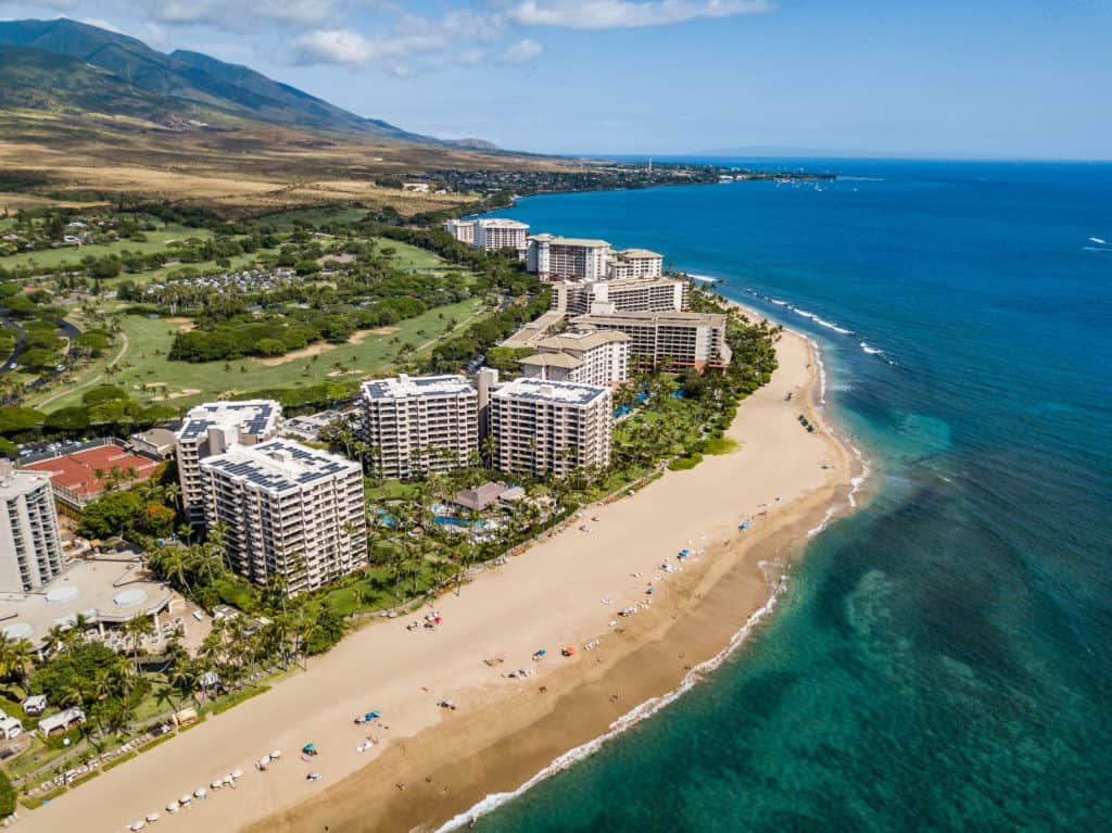 Kaanapali Alii Condos for Sale Maui Beachfront Real Estate, Hawaii