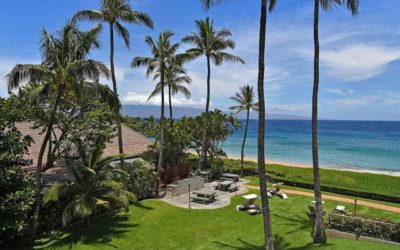 Million Dollar Maui Beachfront Condo for Sale at the Aston Whaler