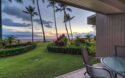 Hawaii Beachfront Condo For Sale on Kaanapali Beach – Maui Real Estate