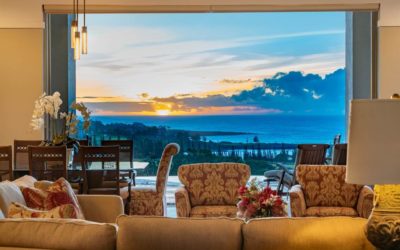 Maui Luxury Plantation Estates Home for Sale in Kapalua, Hawaii