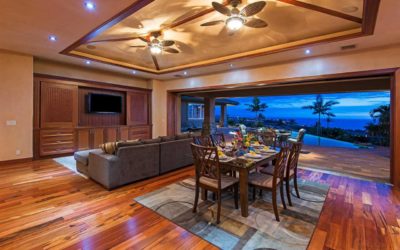 Luxury Maui Home for Sale in Kaanapali with Sweeping Island Views
