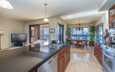 Hawaii Luxury Penthouse Condo For Sale at Kaanapali Alii
