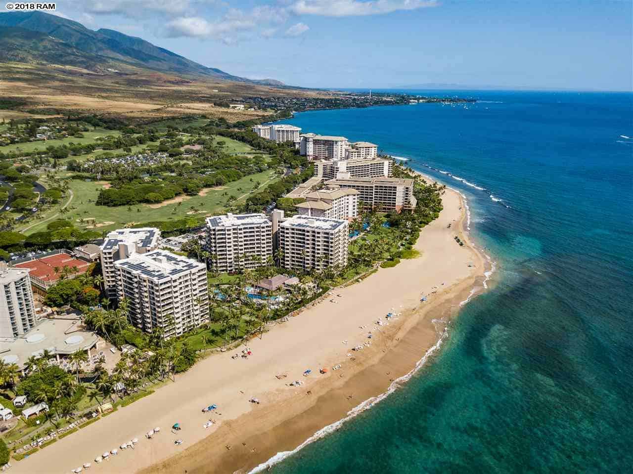 MultiMillion Dollar Luxury Beachfront Penthouse for Sale in Maui