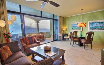 Maui Beachfront Condo for Sale Right on Front Street at Lahaina Shores