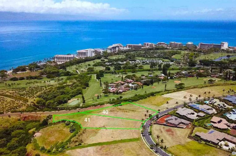 Maui Real Estate