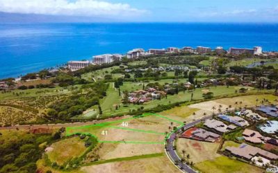 West Maui Land for Sale in Kaanapali at Lanikeha