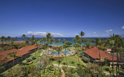 Maui Kaanapali Villas Improvement Projects