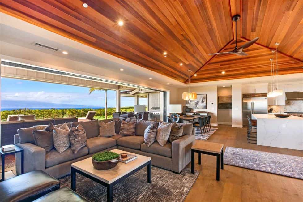 Hawaii Luxury House for Sale in Maui’s Kaanapali Coffee Farms Maui