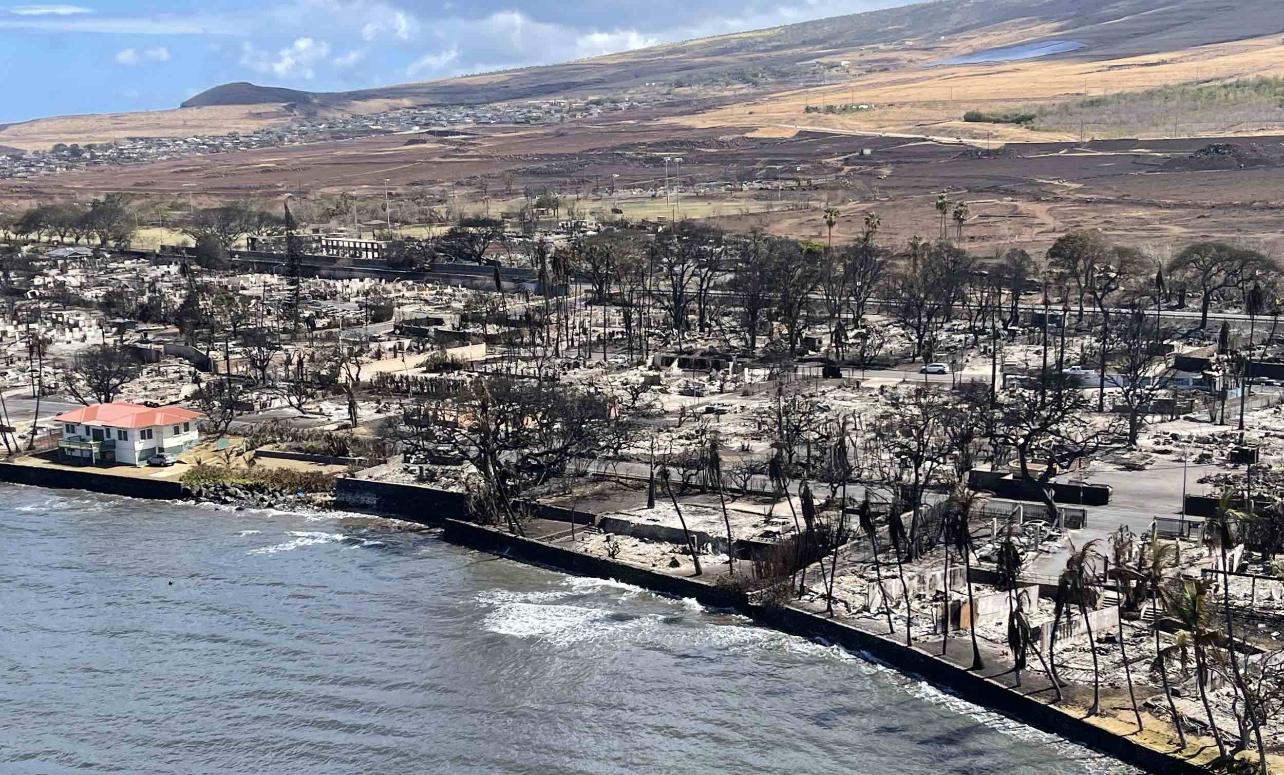 Maui Luxury Real Estate Team – Maui Fire Update