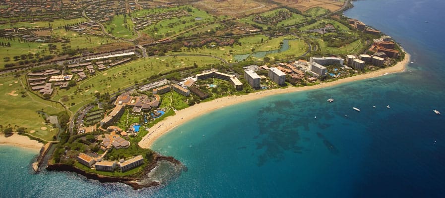 Beachfront Maui Property