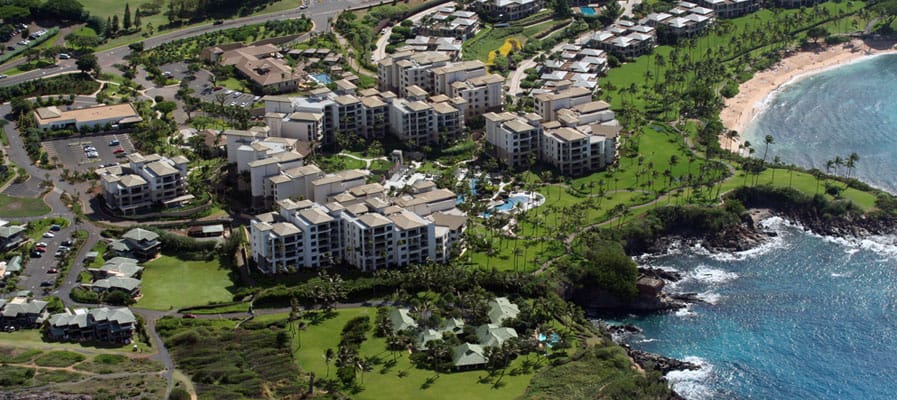 Oceanfront Property Maui