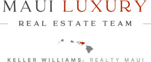 Maui Luxury Real Estate Team Logo